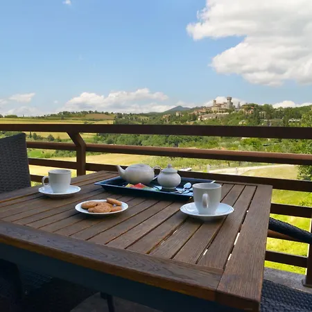 Fonteliving-1 By Interhome * San Casciano dei Bagni
